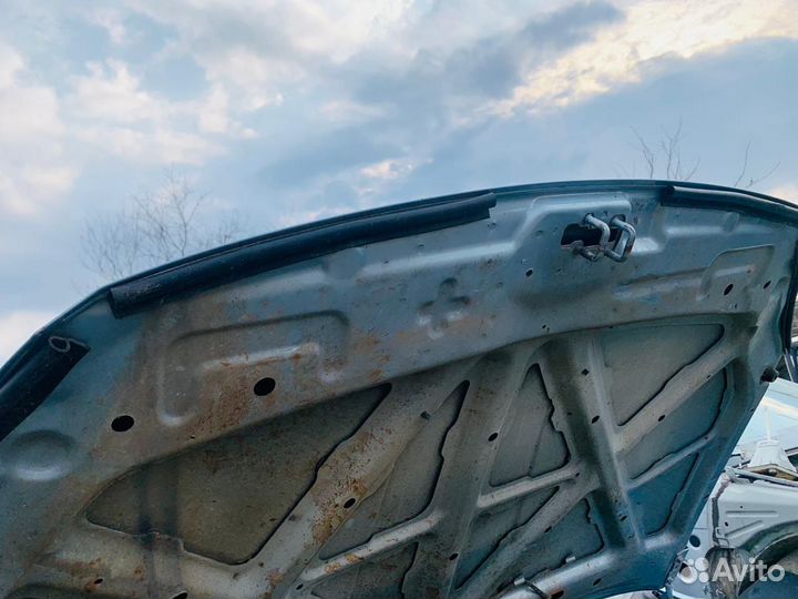 Капот chery фора а21