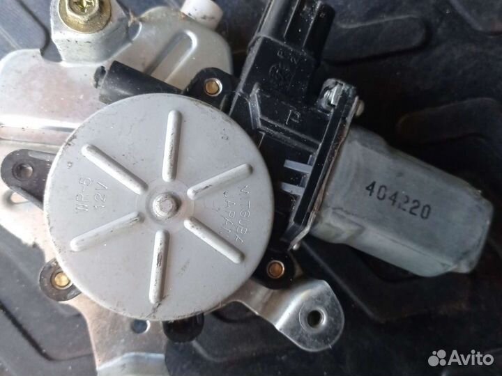 Стеклоподъемник мицубиси lancer 9