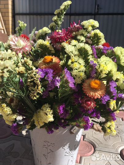 Букет цветов