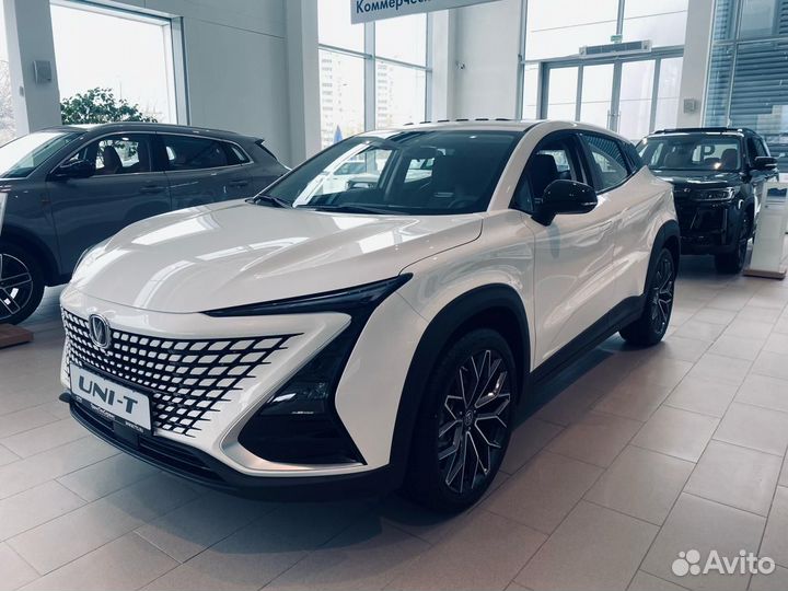 Changan UNI-T 1.5 AMT, 2023