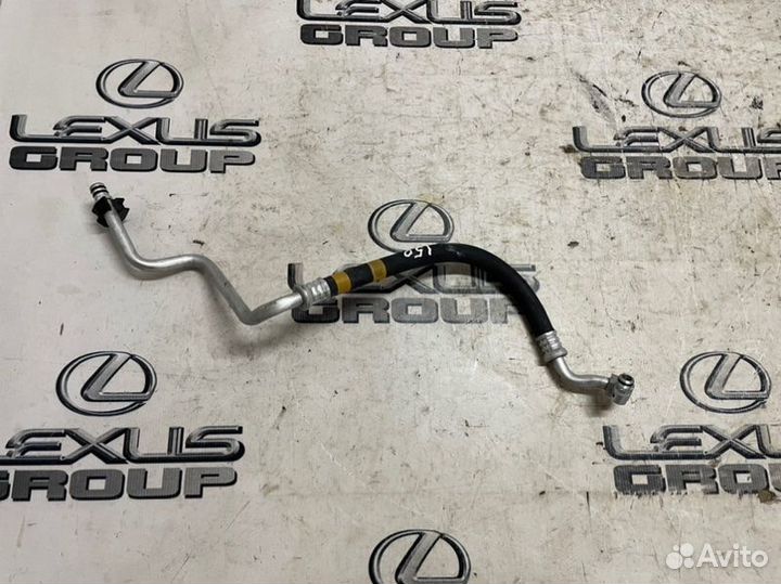 Трубка кондиционера Toyota Land Cruiser Prado