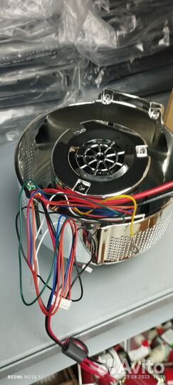 Мотор пылесоса tefal ss-2230002503