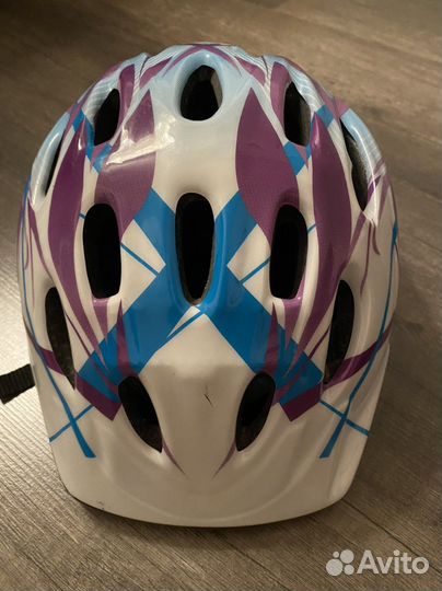 Шлем для роликов, велосипеда