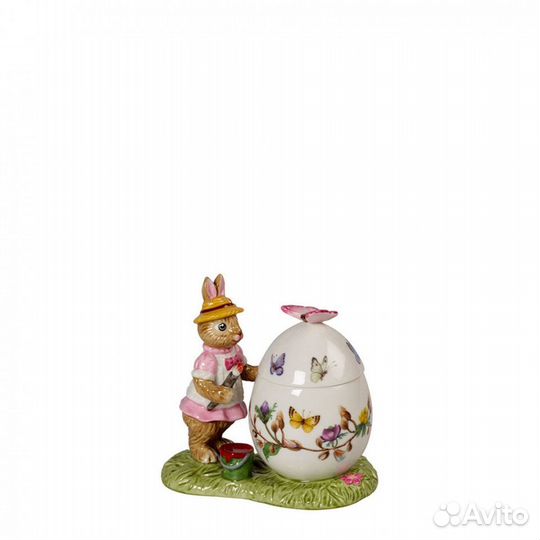 Шкатулка Анна Bunny Tales Villeroy&Boch