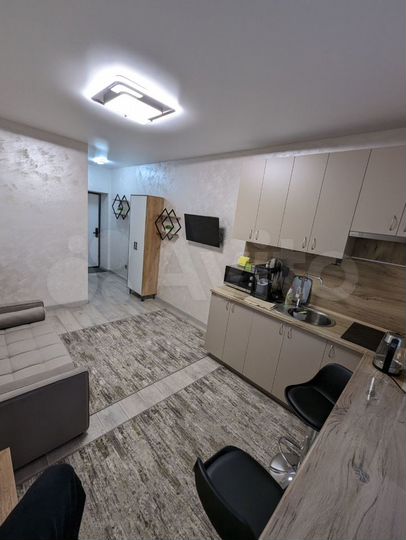 Квартира-студия, 25 м², 1/9 эт.