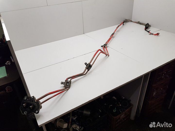 Провод высокого напряжения (Jaguar XF)