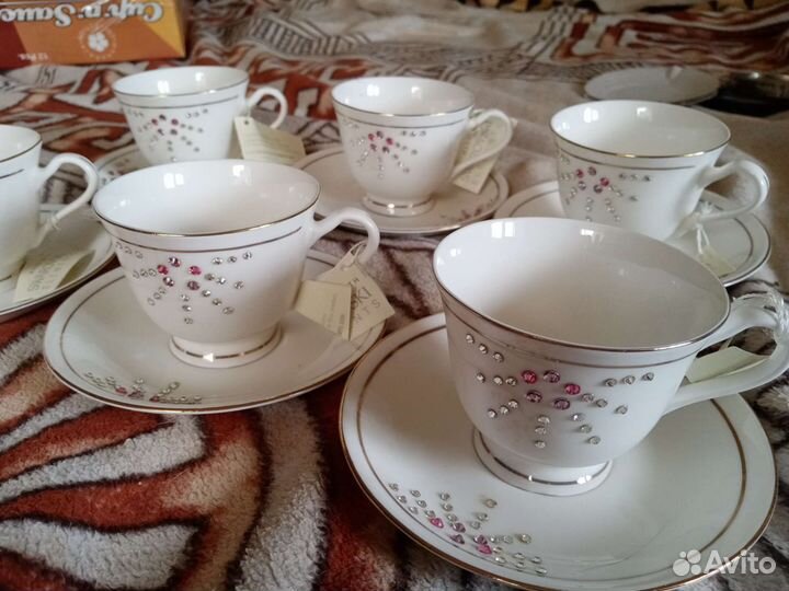 Продается кофейный сервиз