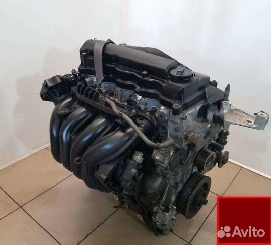 Двигатель Honda Civic / FR-V 1.8 R18A1