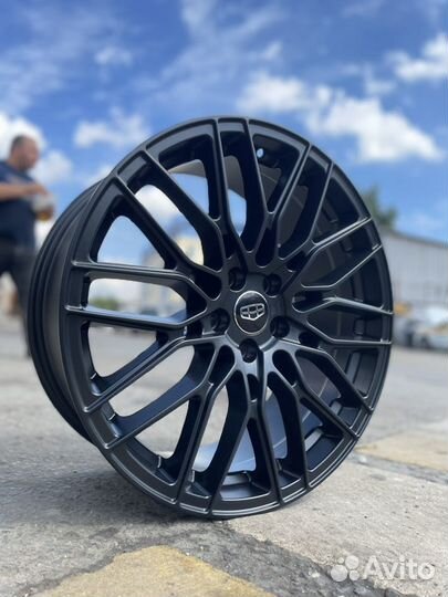 Диски rx vx monjaro exeed atlas evoque r20 5x108