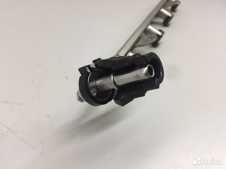 Рейка топливная рампа (Kia Optima)