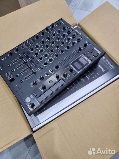 Микшерный пульт dj. Denon x1850