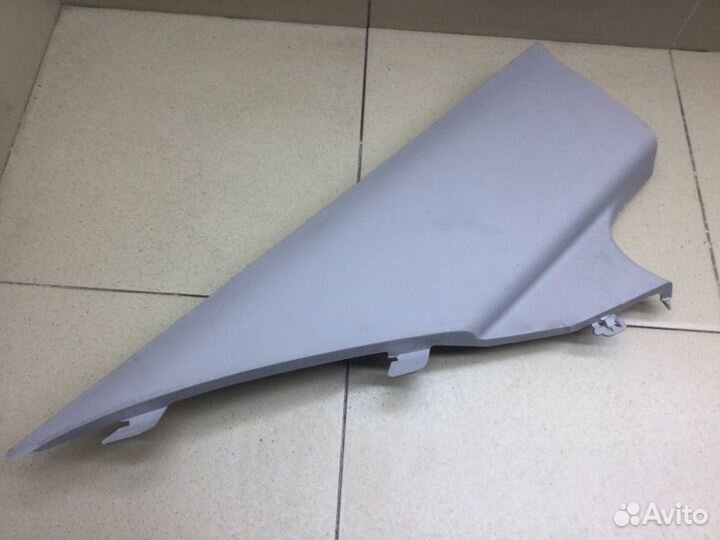 Обшивка стойки задней задняя левая Hyundai Elantra