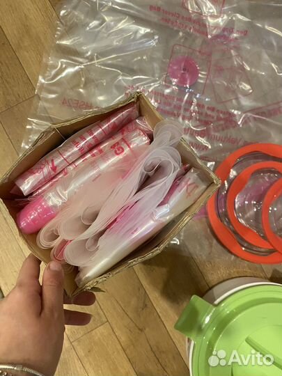 Вакуумные пакеты