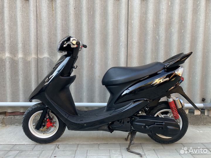 Скутер Honda Dio Jog без пробега по РФ