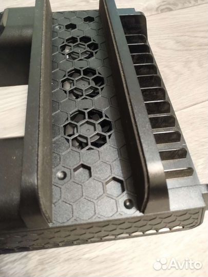 Док станция с охлаждением для пс 4