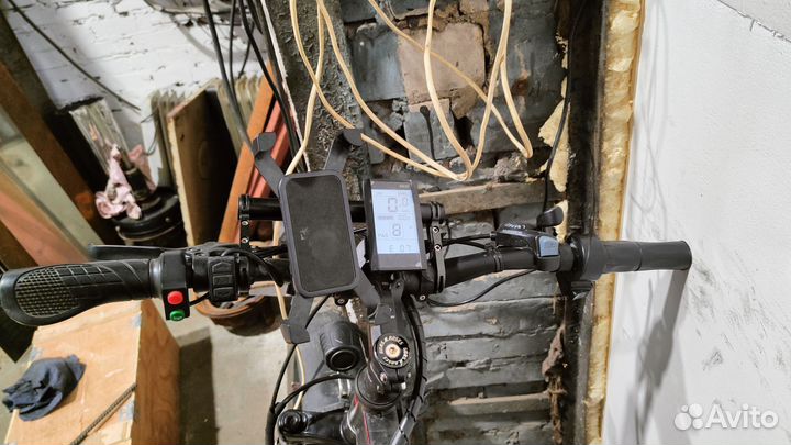 Электровелосипед Фетбайк 4 kW