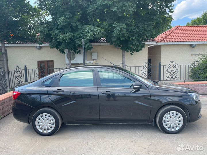 LADA Vesta 1.6 МТ, 2018, 138 108 км