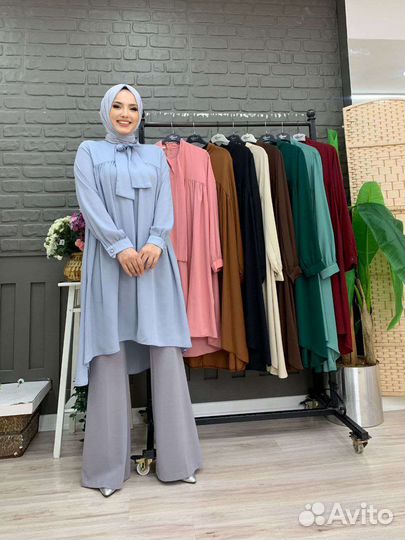 Мусульманская одежда двойка