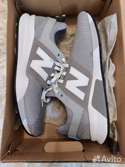 Кроссовки New Balance 247 US12/UK 11,5 оригинал