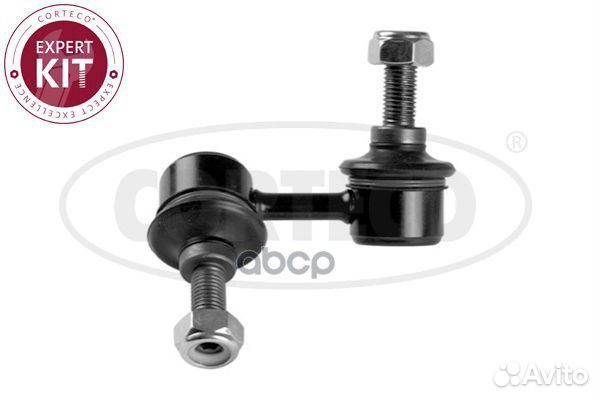 Тяга стабилизатора лев honda: civic VI 01-05, C