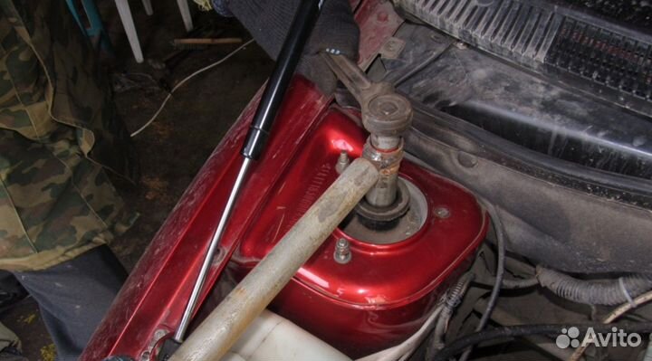 Замена опорн. подш-ка Daewoo Nexia I Рест.2008-16