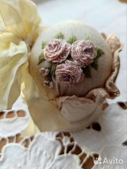 Игольница ручная работа