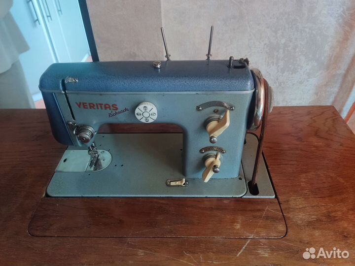 Швейная машина Veritas 8014/2