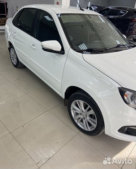 LADA Granta 1.6 МТ, 2021, 40 000 км