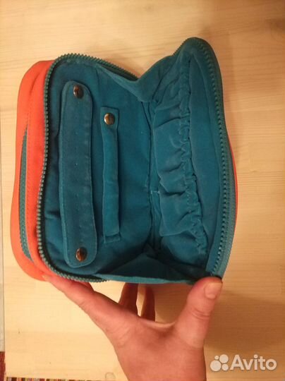 Органайзер (Jewelry Travel Clutch ) для украшений