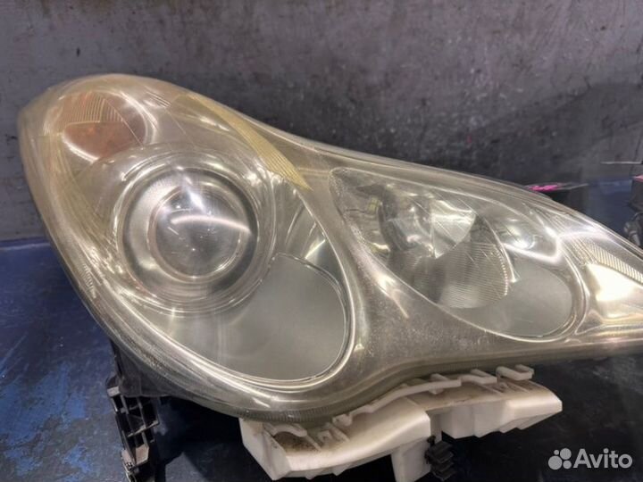 Фары комплект Infiniti Ex25 J50
