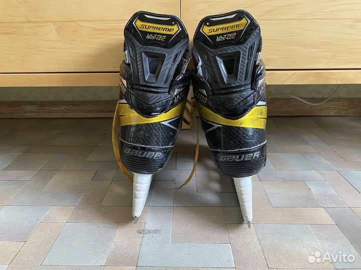 Хоккейные коньки bauer