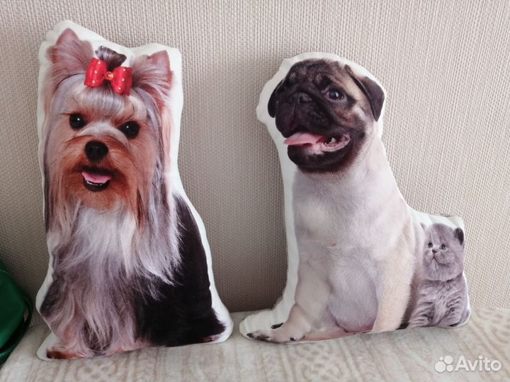 Подушка декоративная