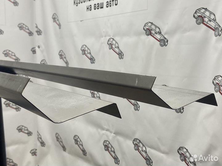 Nissan NP300 ремонтные пороги комплект