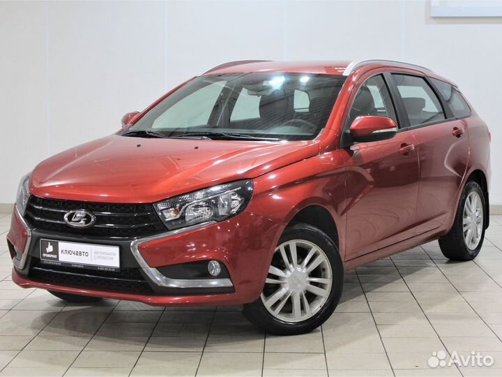 LADA Vesta 1.6 AMT, 2018, 62 400 км