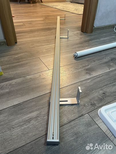 Гардина для штор бу IKEA