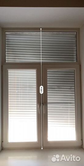 Наружные рольставни на окна