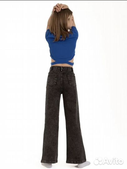 Джинсы для девочки