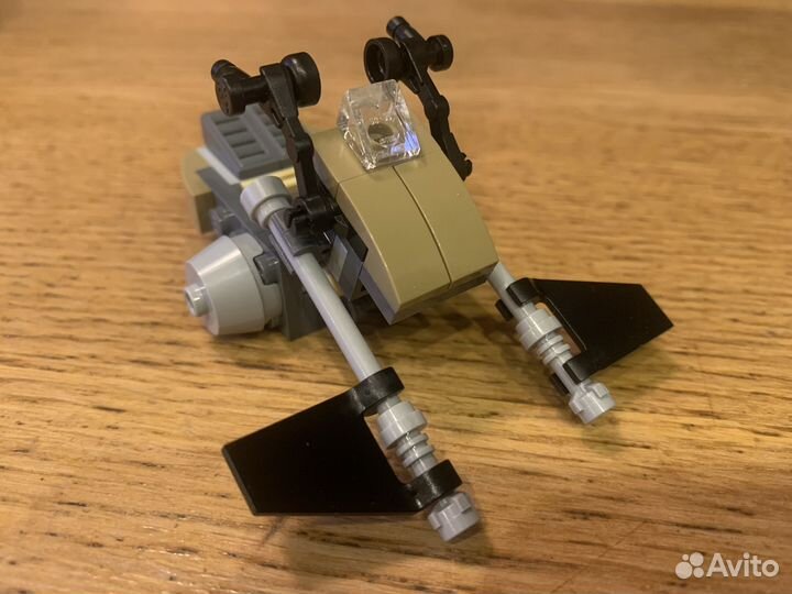Lego Star Wars 75145