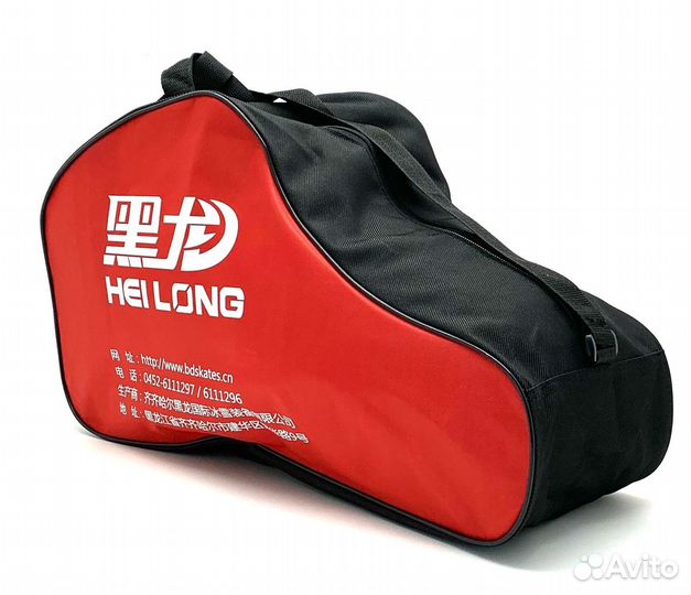 Сумка для коньков и роликов