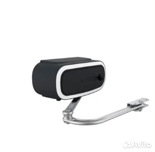 Автоматика распашных ворот произв. Алютех гарантия