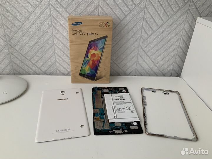 Samsung Tab S8,4 SM-T705