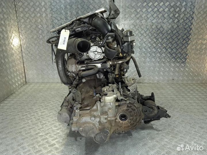 Двигатель Nissan X-Trail (04-07) 2005 YD22DDTi 2.2