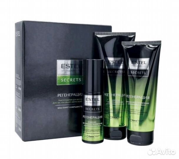 Подарочный набор estel