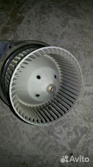 Моторчик печки Chery Amulet