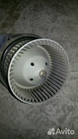 Моторчик печки Chery Amulet