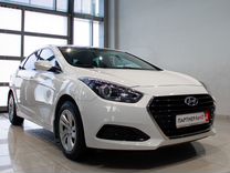 Hyundai i40 1.6 MT, 2017, 86 522 км, с пробегом, цена 1 620 000 руб.
