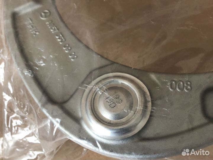 Рычаг передний для Mercedes GLE C167 A1673301300