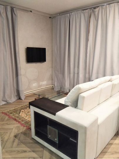 1-к. квартира, 30 м², 1/3 эт.