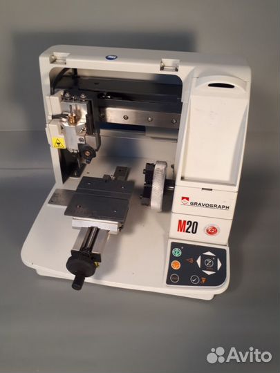 Гравировальный станок Gravograph M20 Jewel