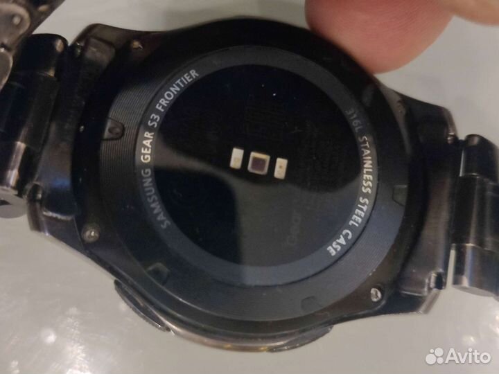 Samsung Gear S3 Frontier